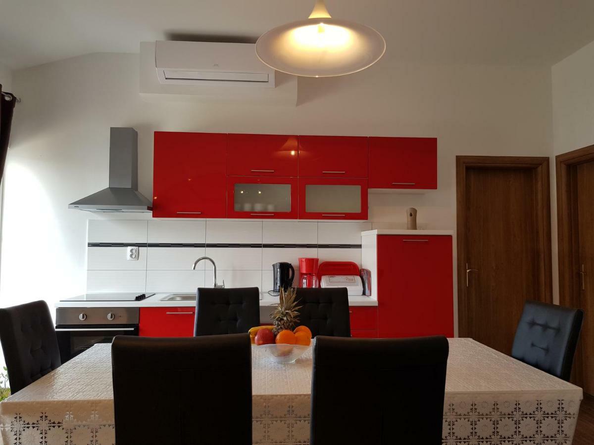 Apartment Jopa 시베니크 외부 사진
