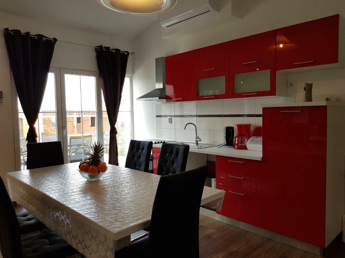 Apartment Jopa 시베니크 외부 사진