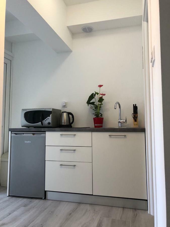 Apartment Jopa 시베니크 외부 사진