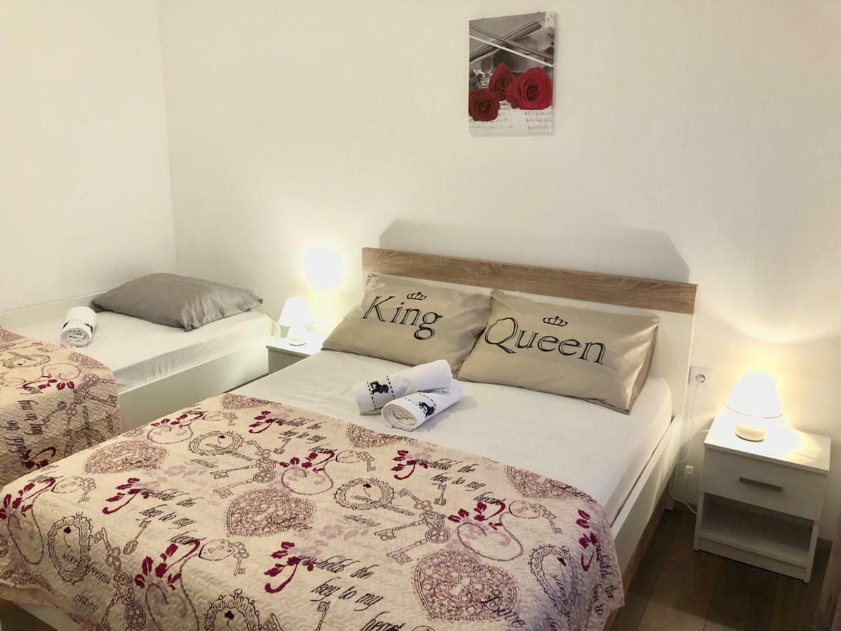 Apartment Jopa 시베니크 외부 사진