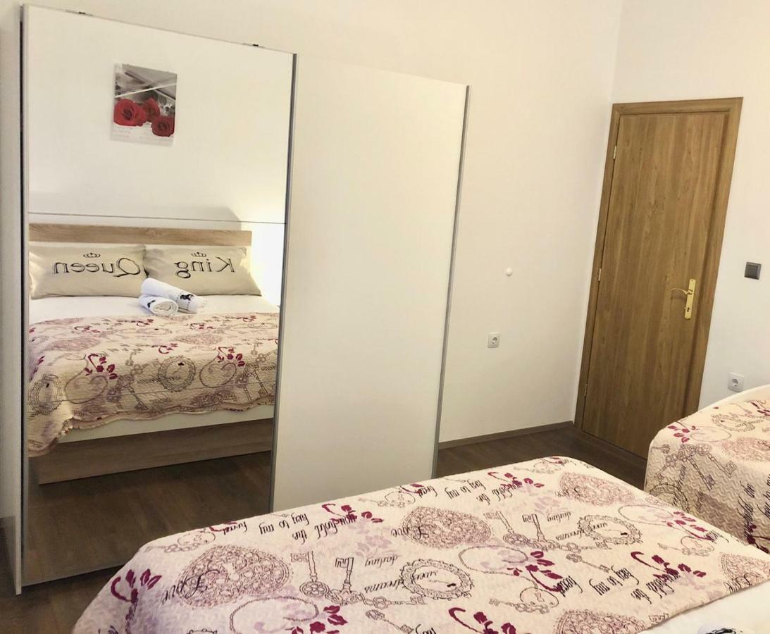 Apartment Jopa 시베니크 외부 사진