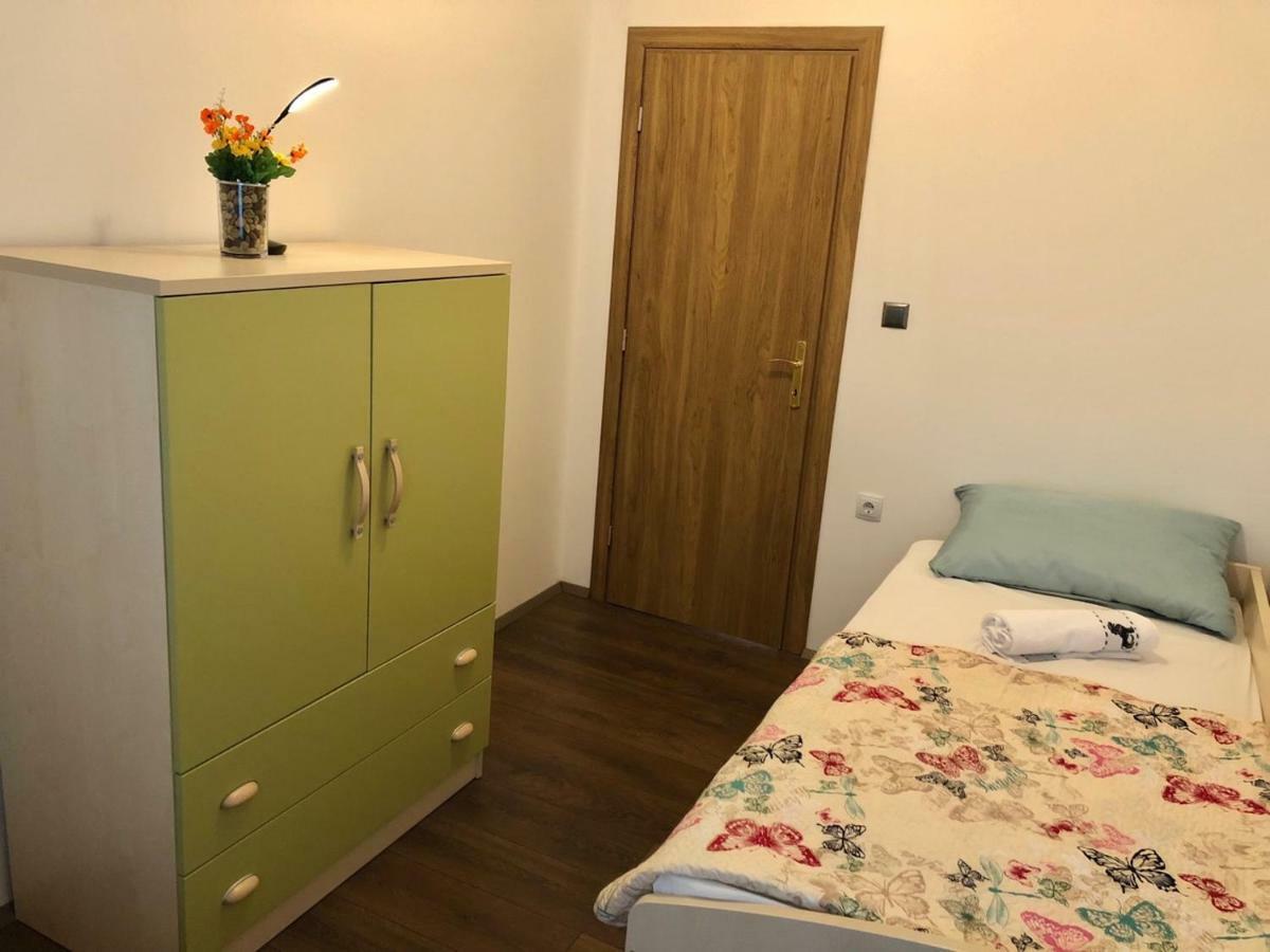 Apartment Jopa 시베니크 외부 사진